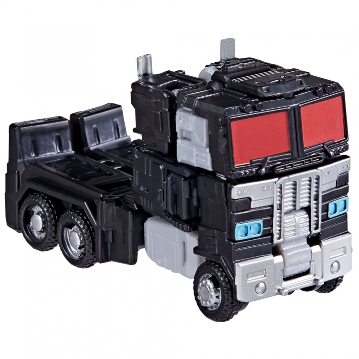 Transformers Generations Legacy Evolution Core Series Nemesis Prime / Thundercracker / Grimlock9 cm