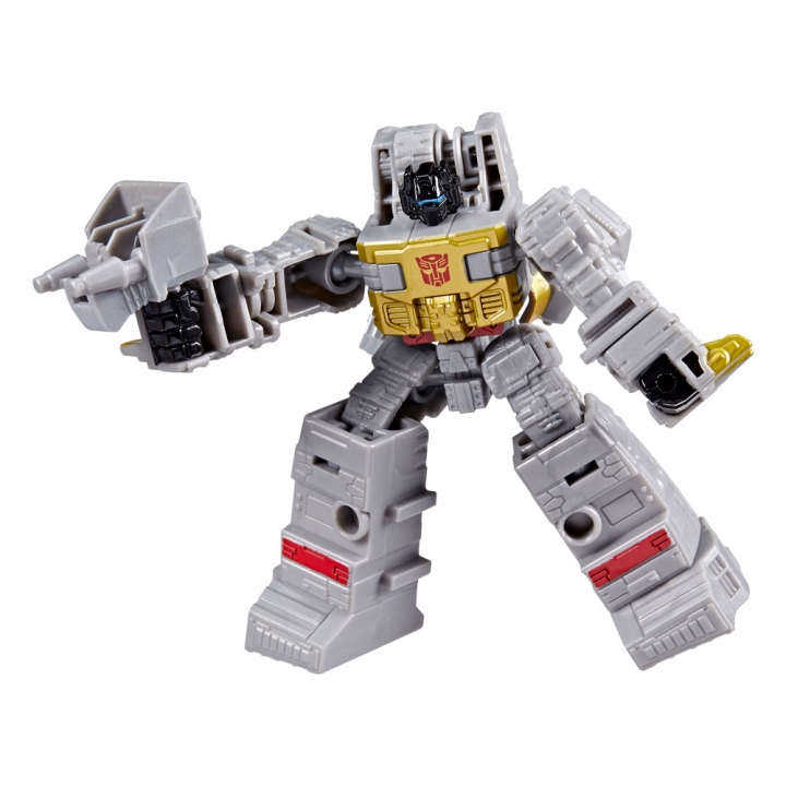 Transformers Generations Legacy Evolution Core Series Nemesis Prime / Thundercracker / Grimlock9 cm