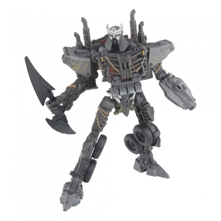 Transformers Studio Series Leader Class 101 Action Figure Scourge 22 cm