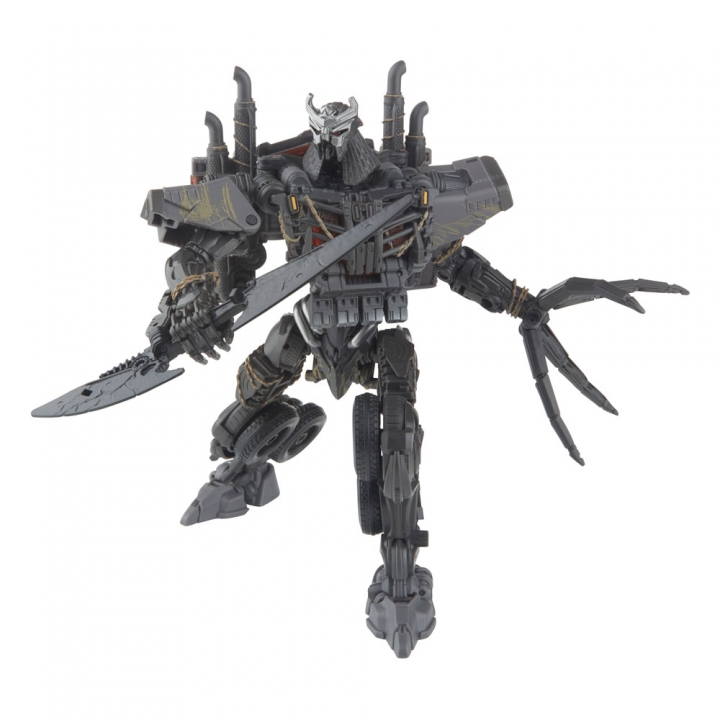 Transformers Studio Series Leader Class 101 Action Figure Scourge 22 cm