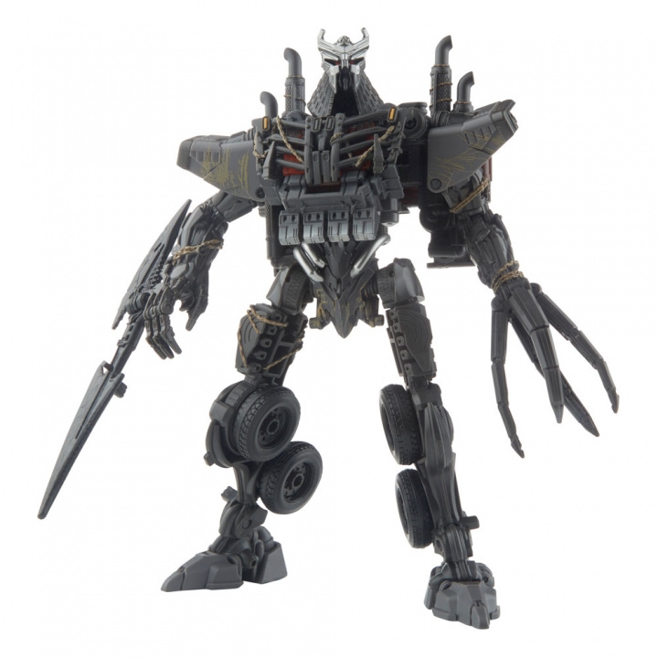 Transformers Studio Series Leader Class 101 Action Figure Scourge 22 cm