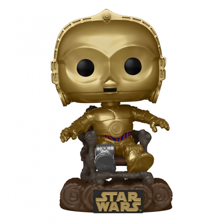 Star Wars Return of the Jedi 40th Anniversary POP! Vinyl Figure 9 cm