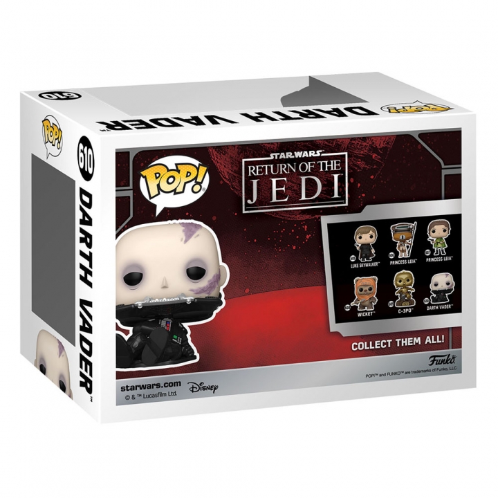 Star Wars Return of the Jedi 40th Anniversary POP! Vinyl Figure 9 cm