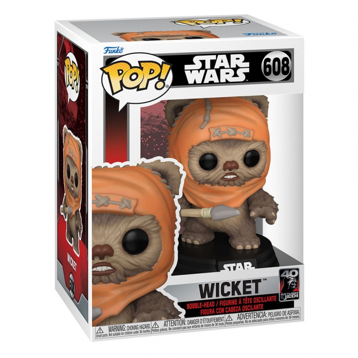 Star Wars Return of the Jedi 40th Anniversary POP! Vinyl Figure 9 cm