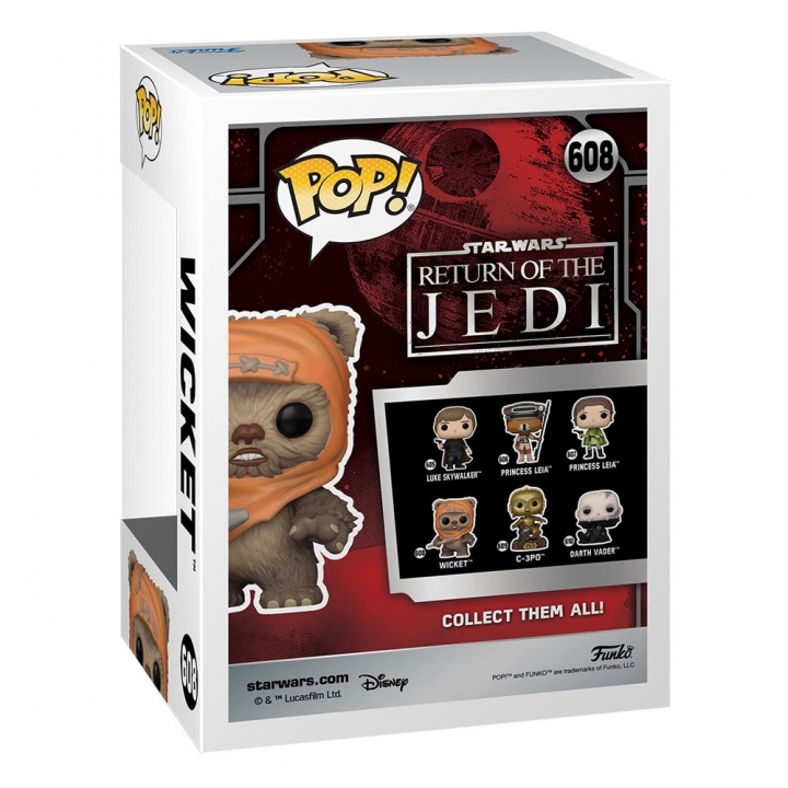 Star Wars Return of the Jedi 40th Anniversary POP! Vinyl Figure 9 cm