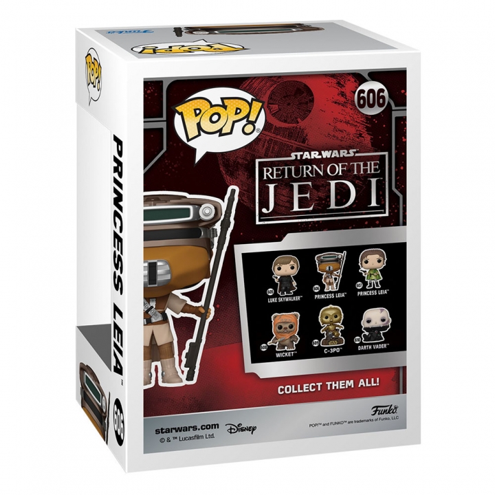 Star Wars Return of the Jedi 40th Anniversary POP! Vinyl Figure 9 cm