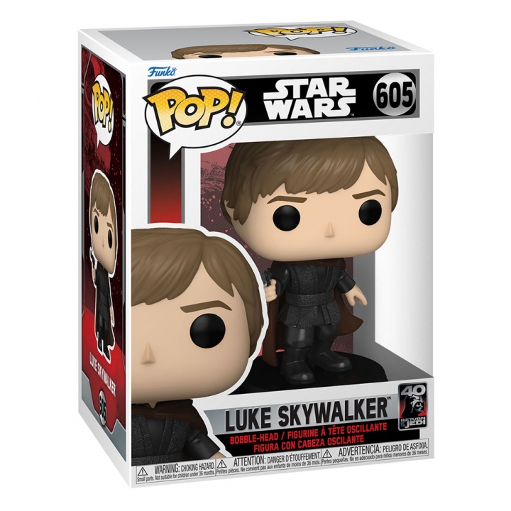 Star Wars Return of the Jedi 40th Anniversary POP! Vinyl Figure 9 cm