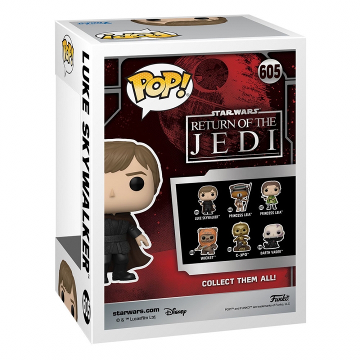 Star Wars Return of the Jedi 40th Anniversary POP! Vinyl Figure 9 cm