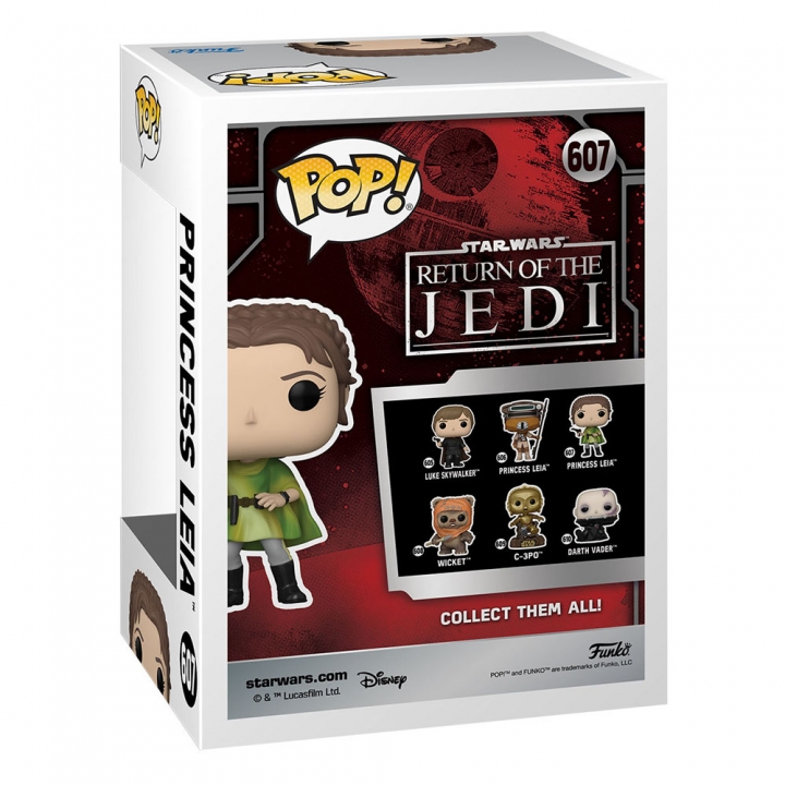 Star Wars Return of the Jedi 40th Anniversary POP! Vinyl Figure 9 cm