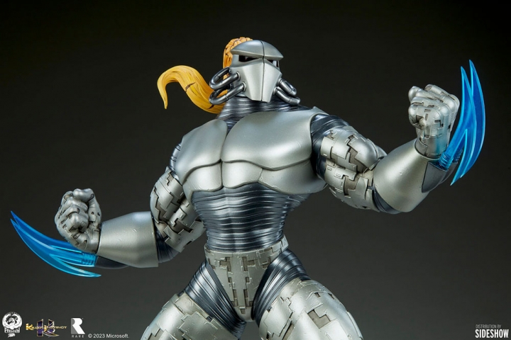 Killer Instinct Statue 1/4 Fulgore 51 cm