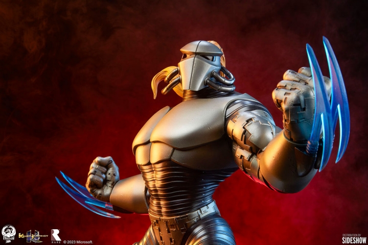 Killer Instinct Statue 1/4 Fulgore 51 cm