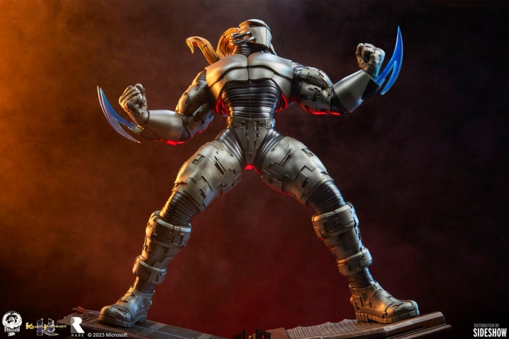 Killer Instinct Statue 1/4 Fulgore 51 cm