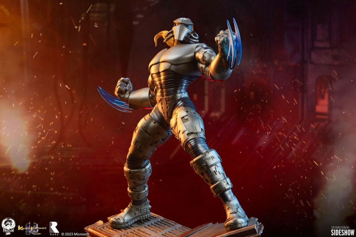 Killer Instinct Statue 1/4 Fulgore 51 cm