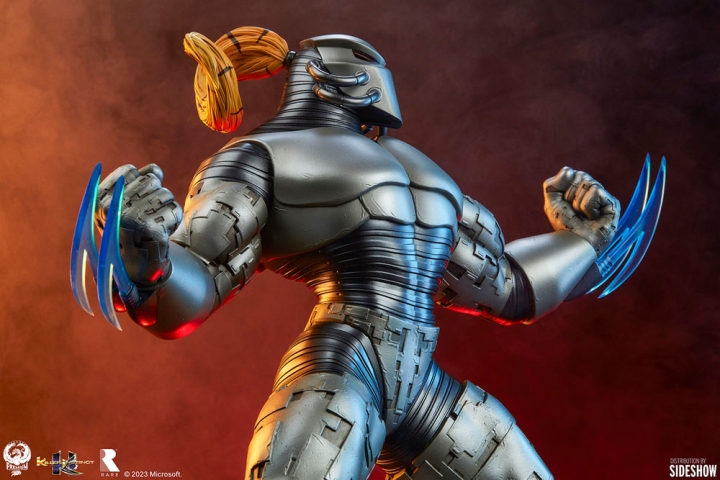 Killer Instinct Statue 1/4 Fulgore 51 cm