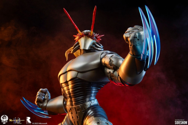 Killer Instinct Statue 1/4 Fulgore 51 cm