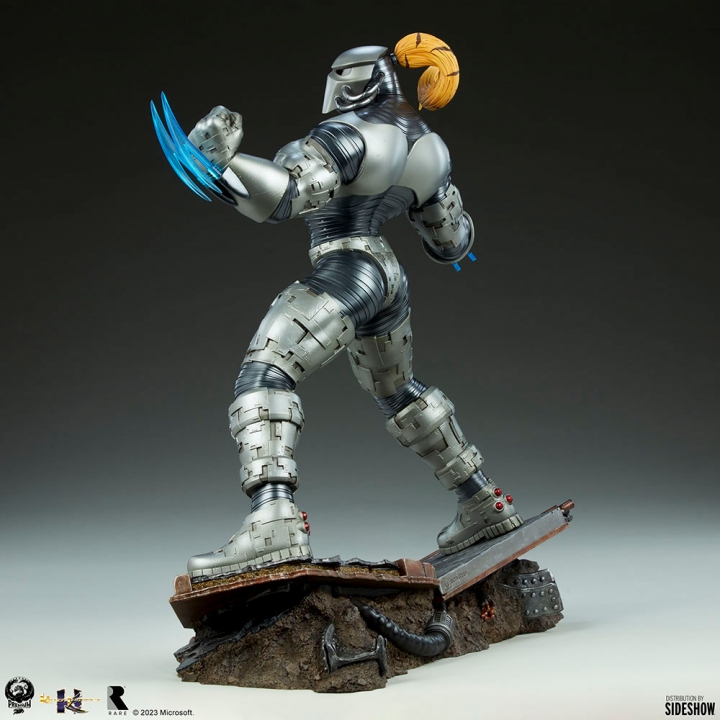 Killer Instinct Statue 1/4 Fulgore 51 cm