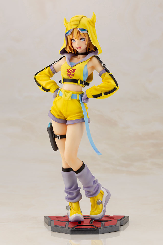 Transformers Bishoujo PVC Statue 1/7 Bumblebee 22 cm