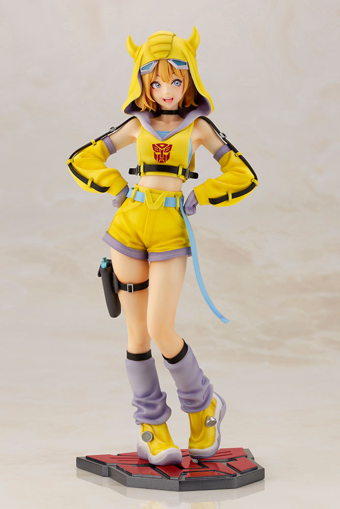 Transformers Bishoujo PVC Statue 1/7 Bumblebee 22 cm