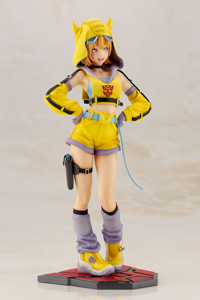 Transformers Bishoujo PVC Statue 1/7 Bumblebee 22 cm