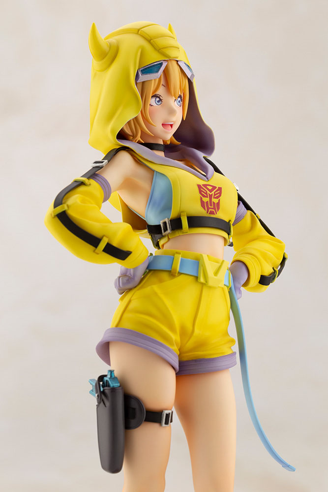 Transformers Bishoujo PVC Statue 1/7 Bumblebee 22 cm