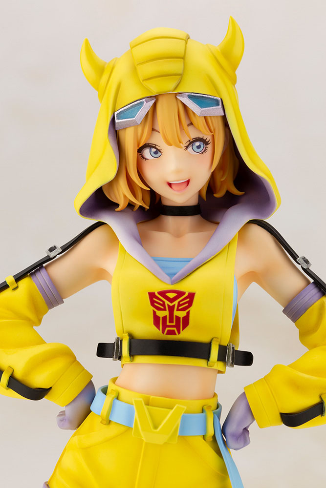 Transformers Bishoujo PVC Statue 1/7 Bumblebee 22 cm