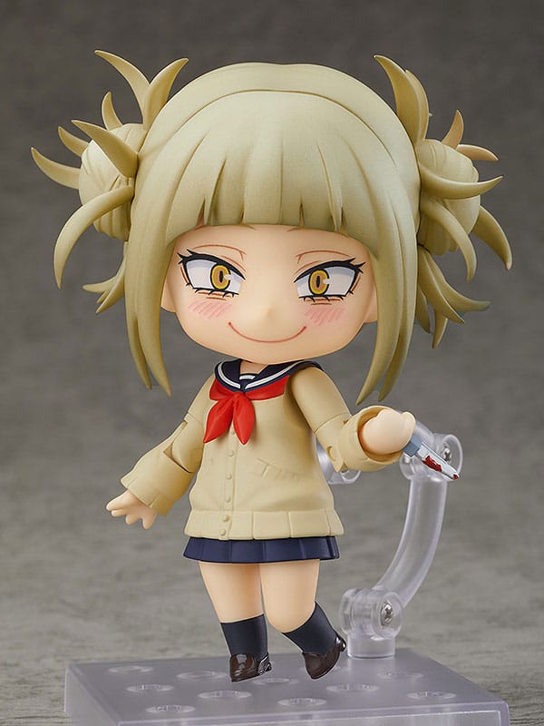 My Hero Academia Nendoroid Action Figure Himiko Toga 10 cm