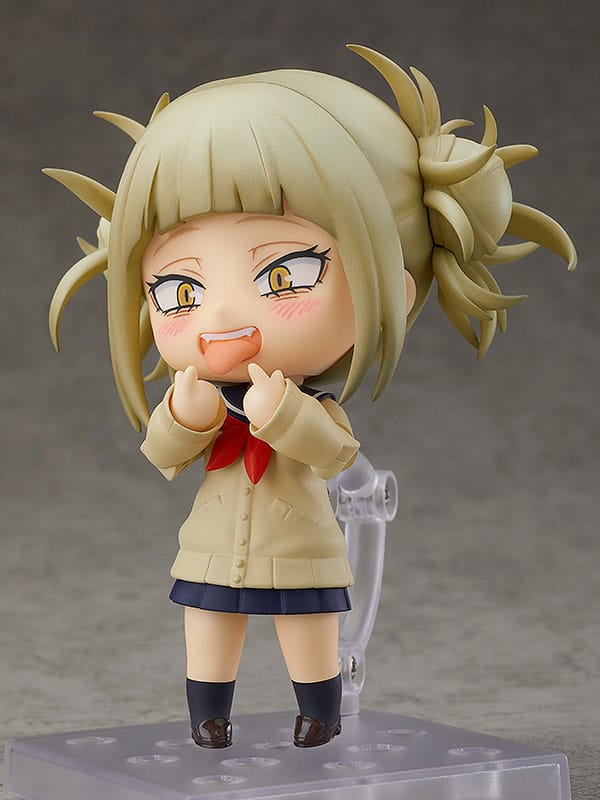 My Hero Academia Nendoroid Action Figure Himiko Toga 10 cm