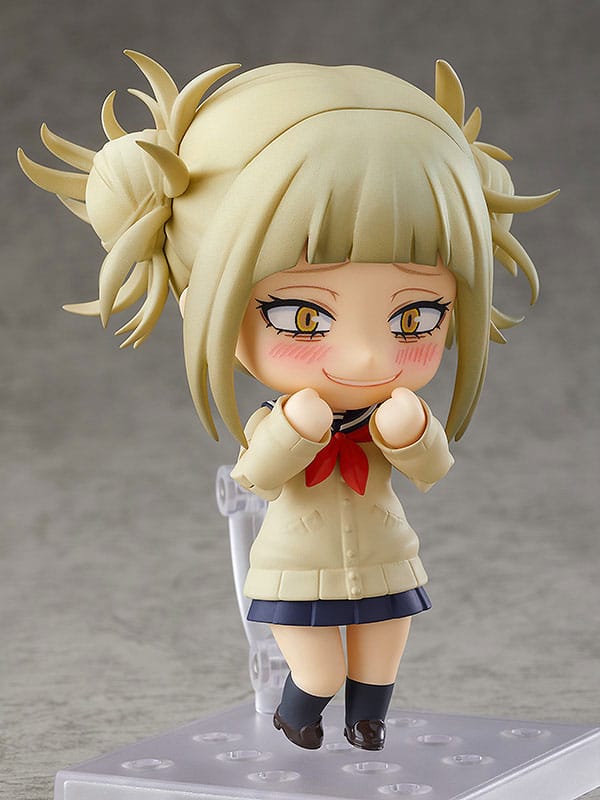 My Hero Academia Nendoroid Action Figure Himiko Toga 10 cm