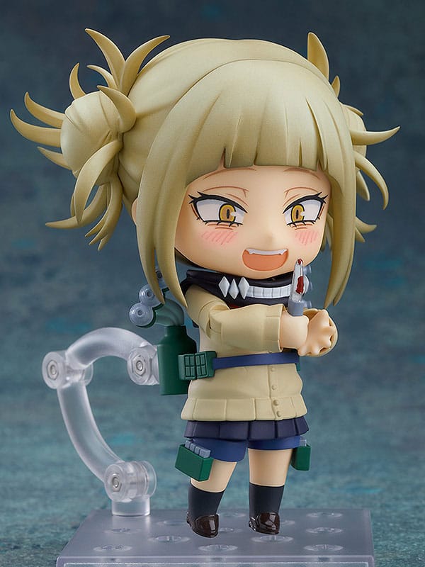 My Hero Academia Nendoroid Action Figure Himiko Toga 10 cm