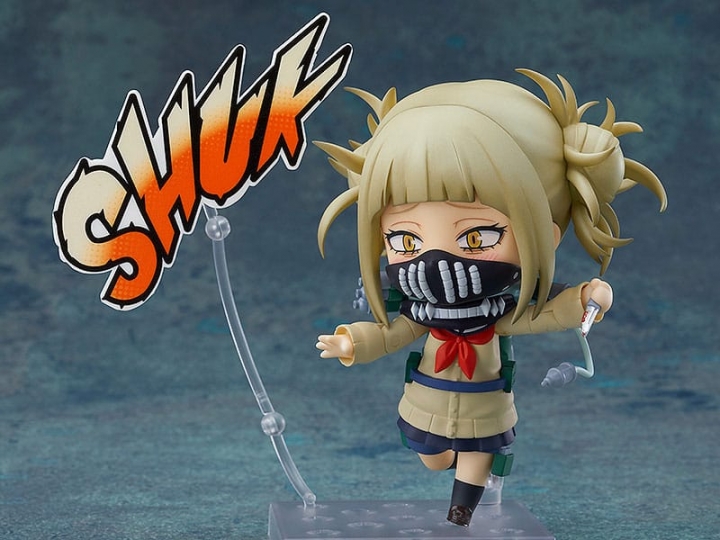 My Hero Academia Nendoroid Action Figure Himiko Toga 10 cm