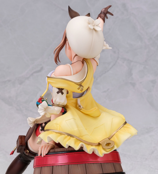 Atelier Ryza Ever Darkness & the Secret Hideout PVC Statue 1/7 Ryza 25th Anniversary ver. 22 cm