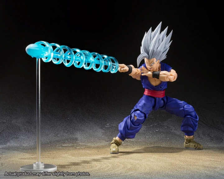 Dragon Ball Super: Super Hero S.H. Figuarts Action Figure Son Gohan Beast 15 cm