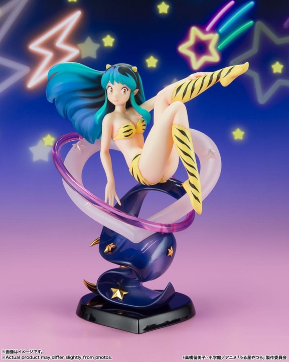 Urusei Yatsura Figuarts ZERO Chouette PVC Statue Lum 21 cm