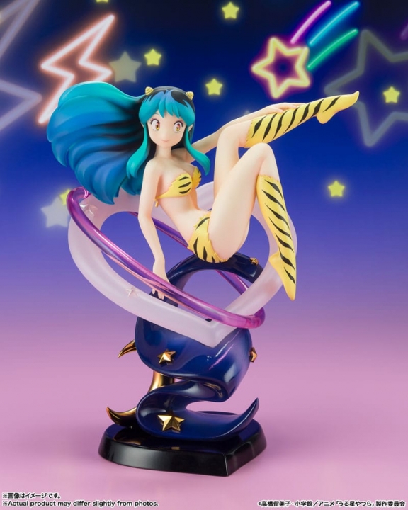 Urusei Yatsura Figuarts ZERO Chouette PVC Statue Lum 21 cm