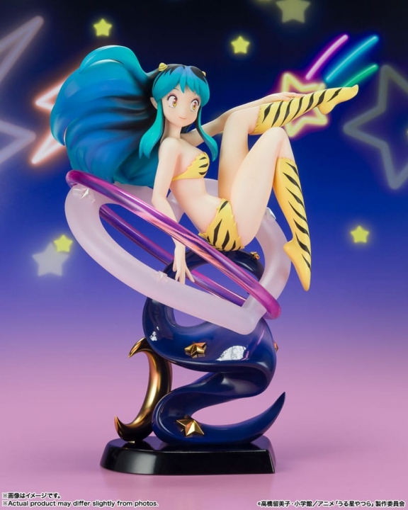 Urusei Yatsura Figuarts ZERO Chouette PVC Statue Lum 21 cm