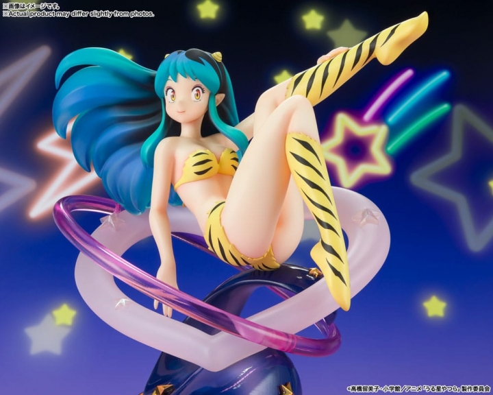 Urusei Yatsura Figuarts ZERO Chouette PVC Statue Lum 21 cm