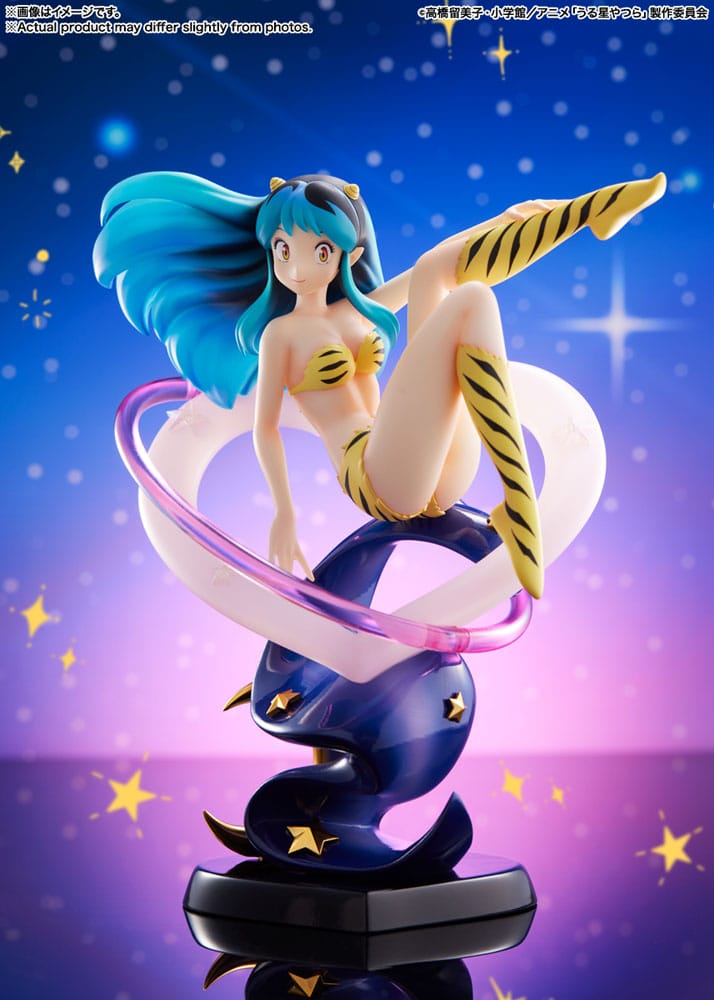 Urusei Yatsura Figuarts ZERO Chouette PVC Statue Lum 21 cm