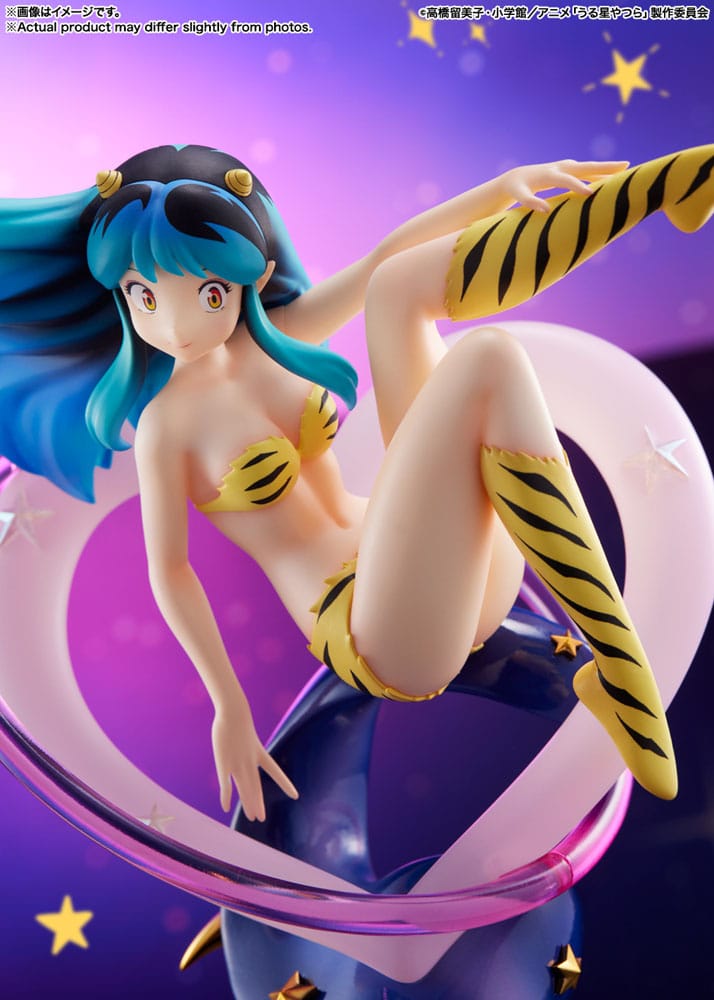 Urusei Yatsura Figuarts ZERO Chouette PVC Statue Lum 21 cm