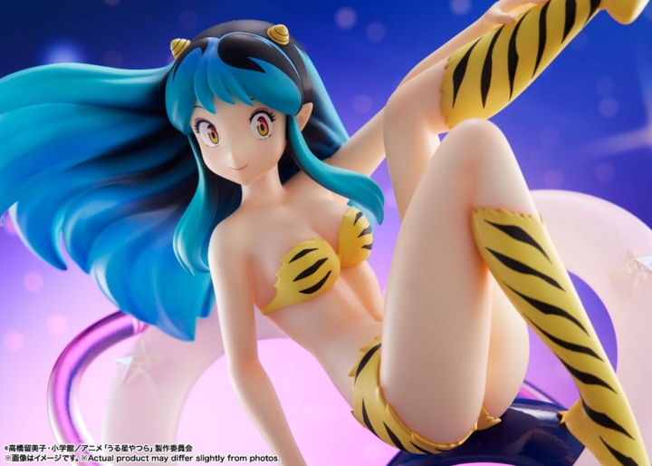 Urusei Yatsura Figuarts ZERO Chouette PVC Statue Lum 21 cm