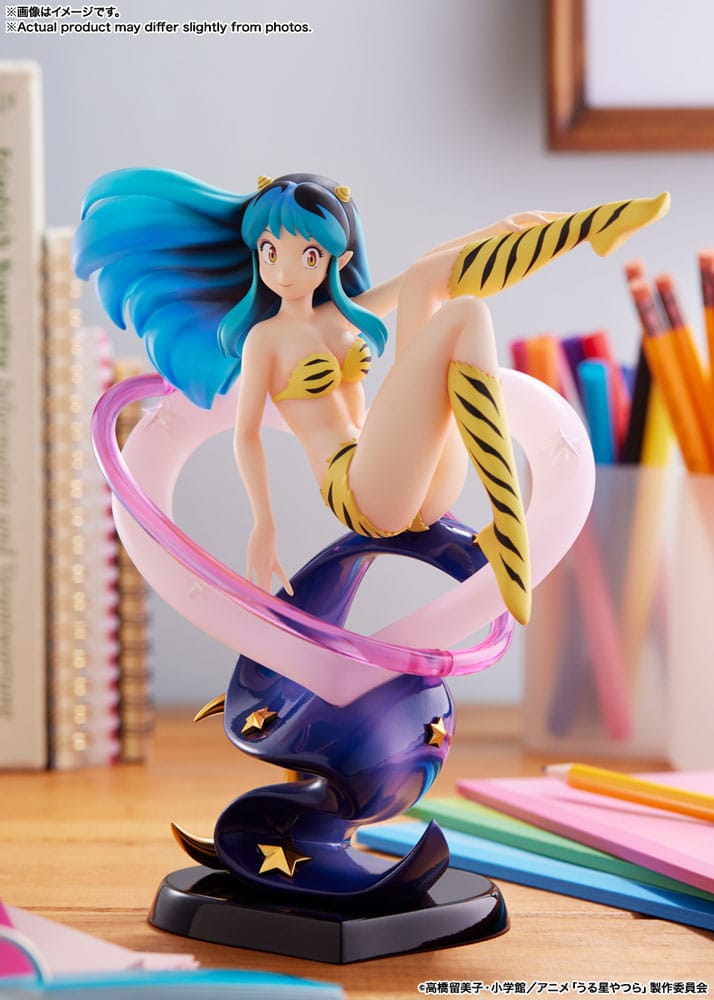 Urusei Yatsura Figuarts ZERO Chouette PVC Statue Lum 21 cm