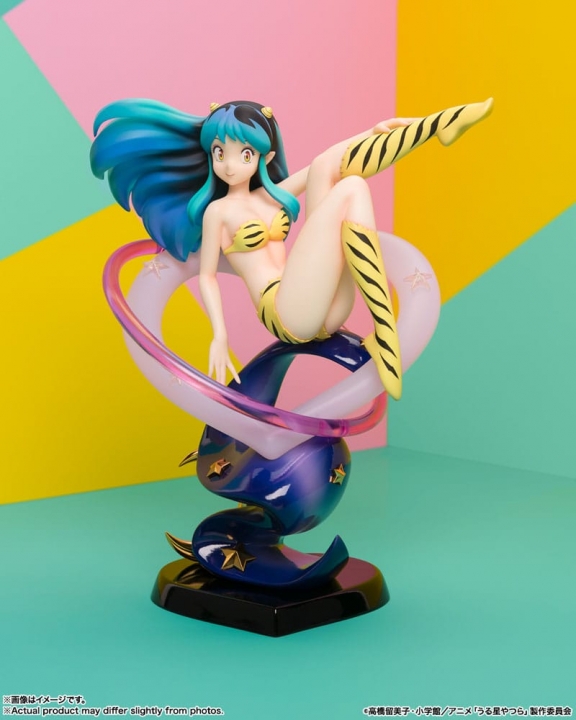 Urusei Yatsura Figuarts ZERO Chouette PVC Statue Lum 21 cm