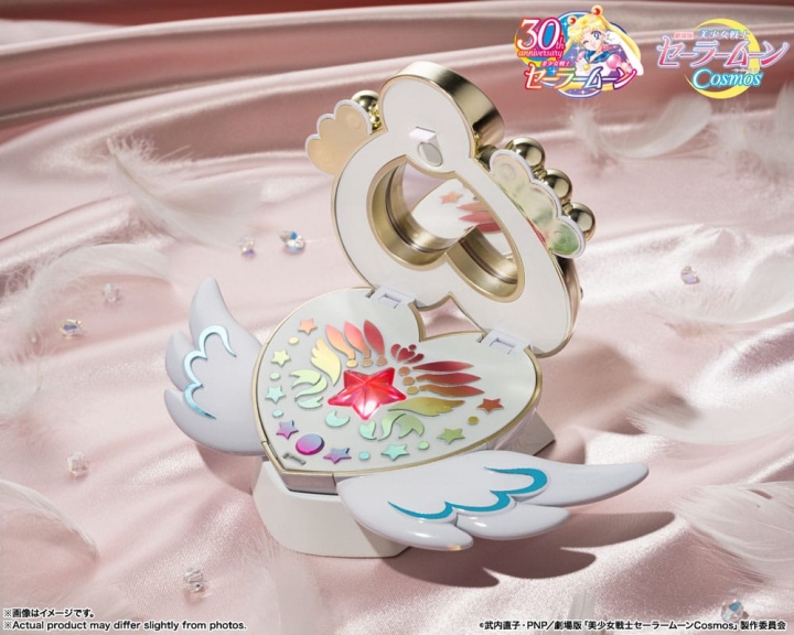 Pretty Guardian Sailor Moon Cosmos: The Movie Proplica Replica Eternal Moon Article 15 cm