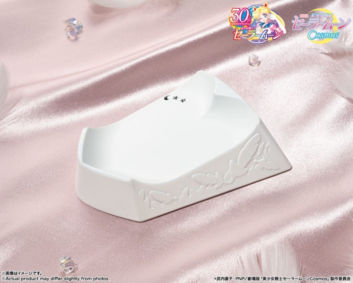 Pretty Guardian Sailor Moon Cosmos: The Movie Proplica Replica Eternal Moon Article 15 cm