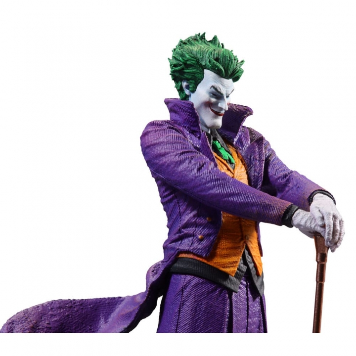 DC Comics Statue 1/10 The Joker by Guillem March 18 cm