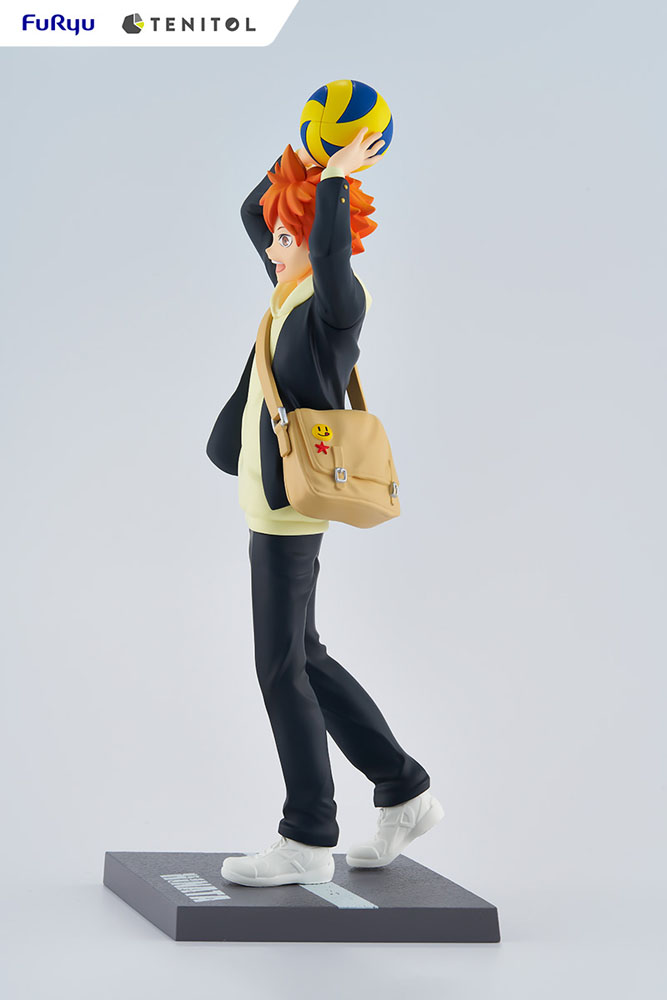 Haikyu!! Tenitol PVC Statue Shoyo Hinata 20 cm