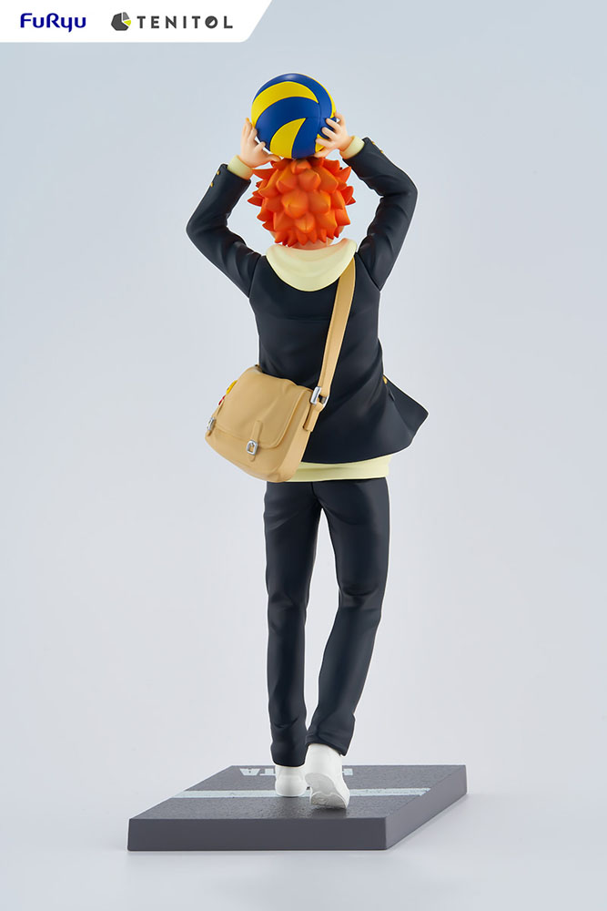 Haikyu!! Tenitol PVC Statue Shoyo Hinata 20 cm