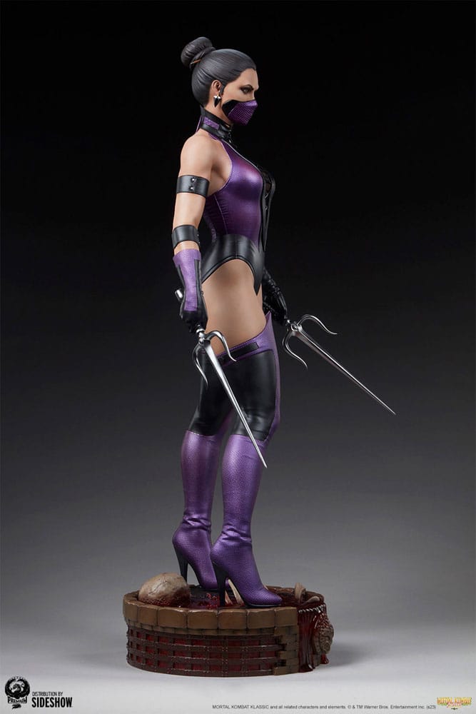 Mortal Kombat Statue 1/3 Mileena 76 cm