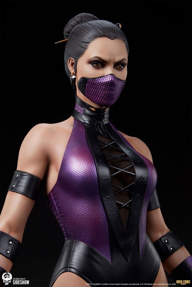 Mortal Kombat Statue 1/3 Mileena 76 cm