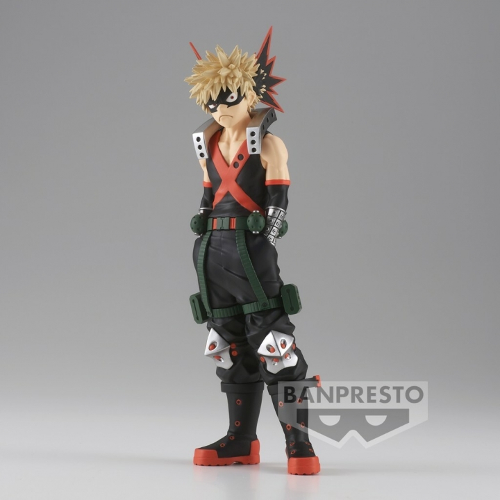 My Hero Academia: Age Of Heroes Vol. 2 - Katsuki Bakugo PVC Statue 17 cm