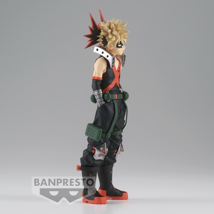 My Hero Academia: Age Of Heroes Vol. 2 - Katsuki Bakugo PVC Statue 17 cm